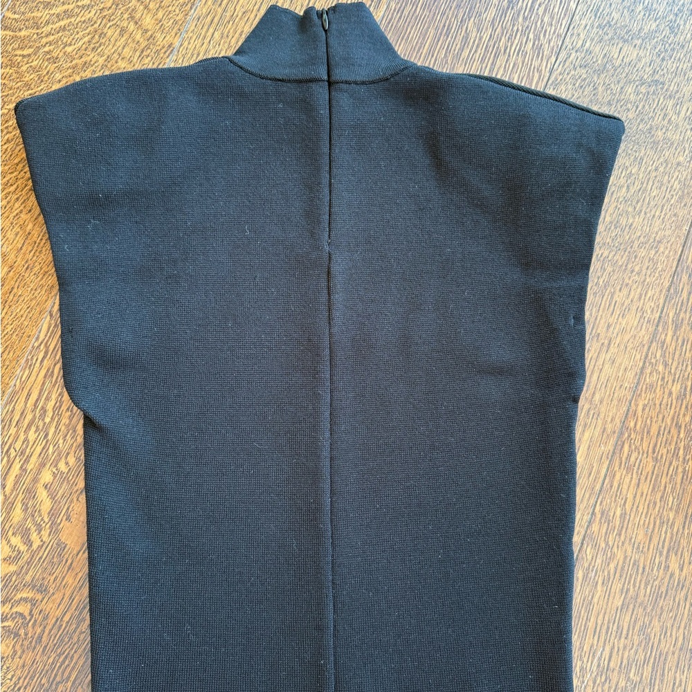 Ponte knit top - Picture 2 of 4
